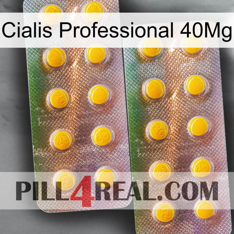 Cialis Professional 40Mg new10